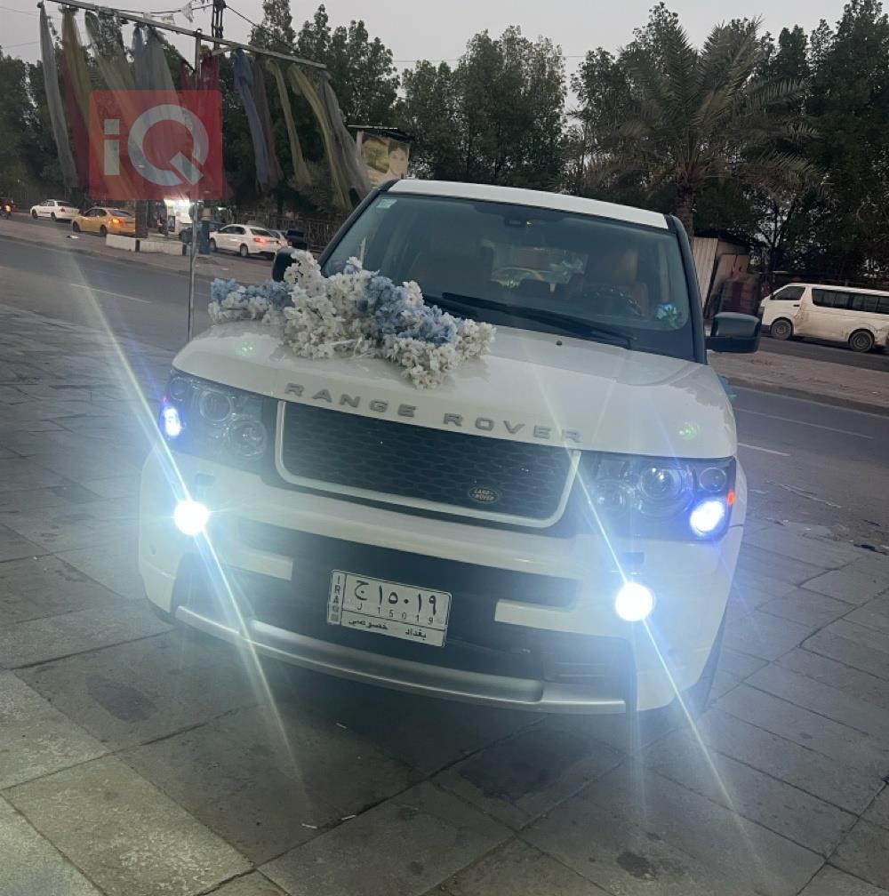 لاند روفر رانج روفر سبورت